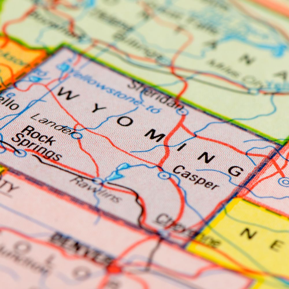 Cargos Estatales LLC Wyoming Connecting Startup